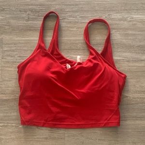 Lunar New Year Align Tank